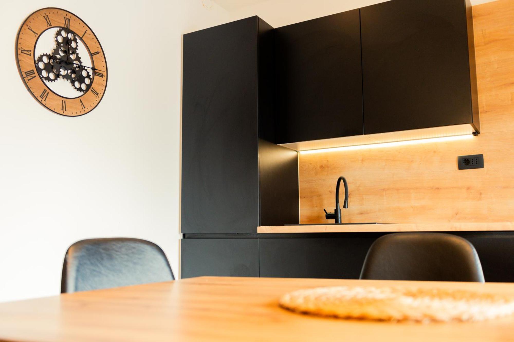 Villa Verde Leisure Apartment Tarvisio Dış mekan fotoğraf