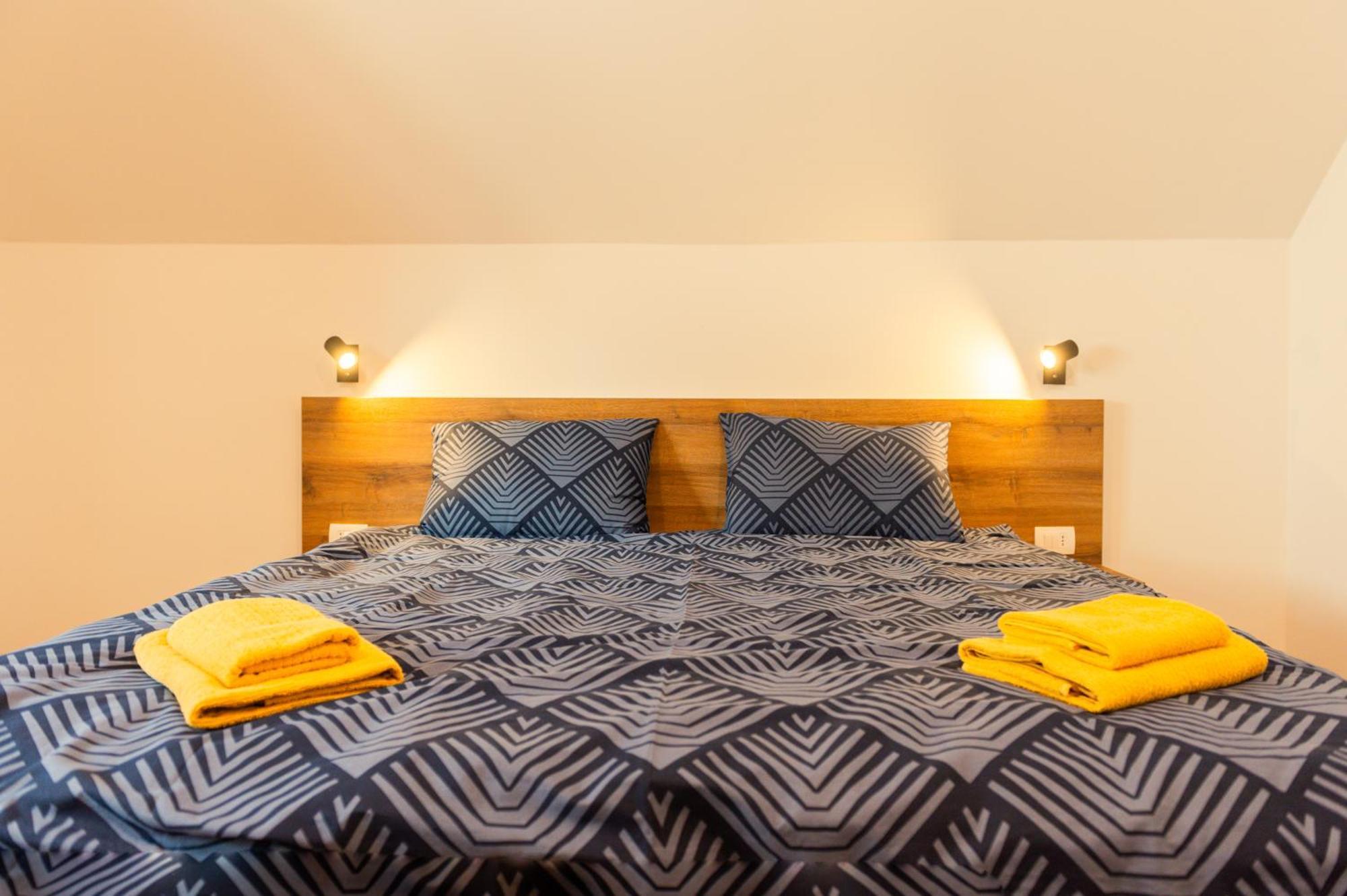Villa Verde Leisure Apartment Tarvisio Dış mekan fotoğraf