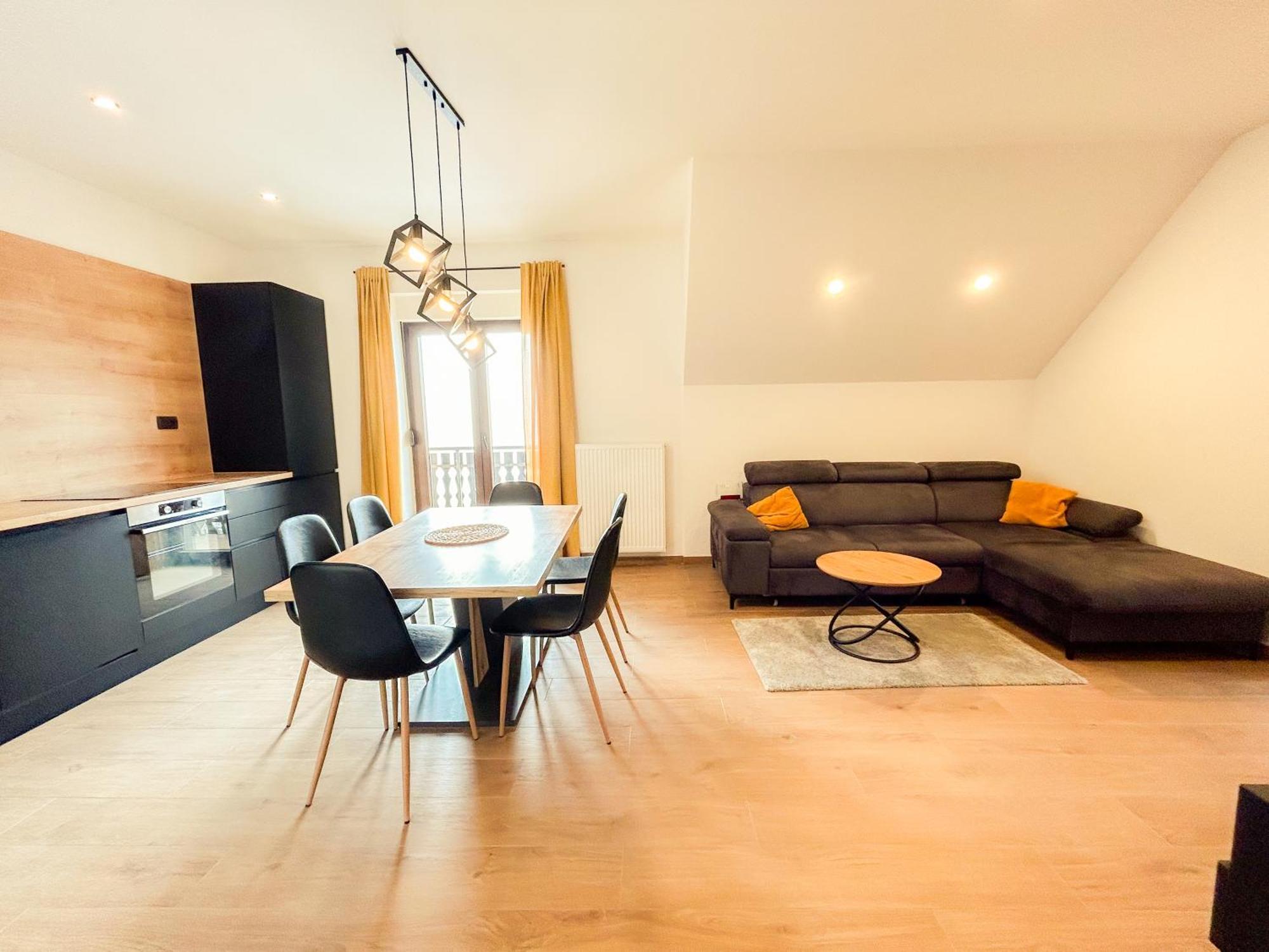 Villa Verde Leisure Apartment Tarvisio Dış mekan fotoğraf