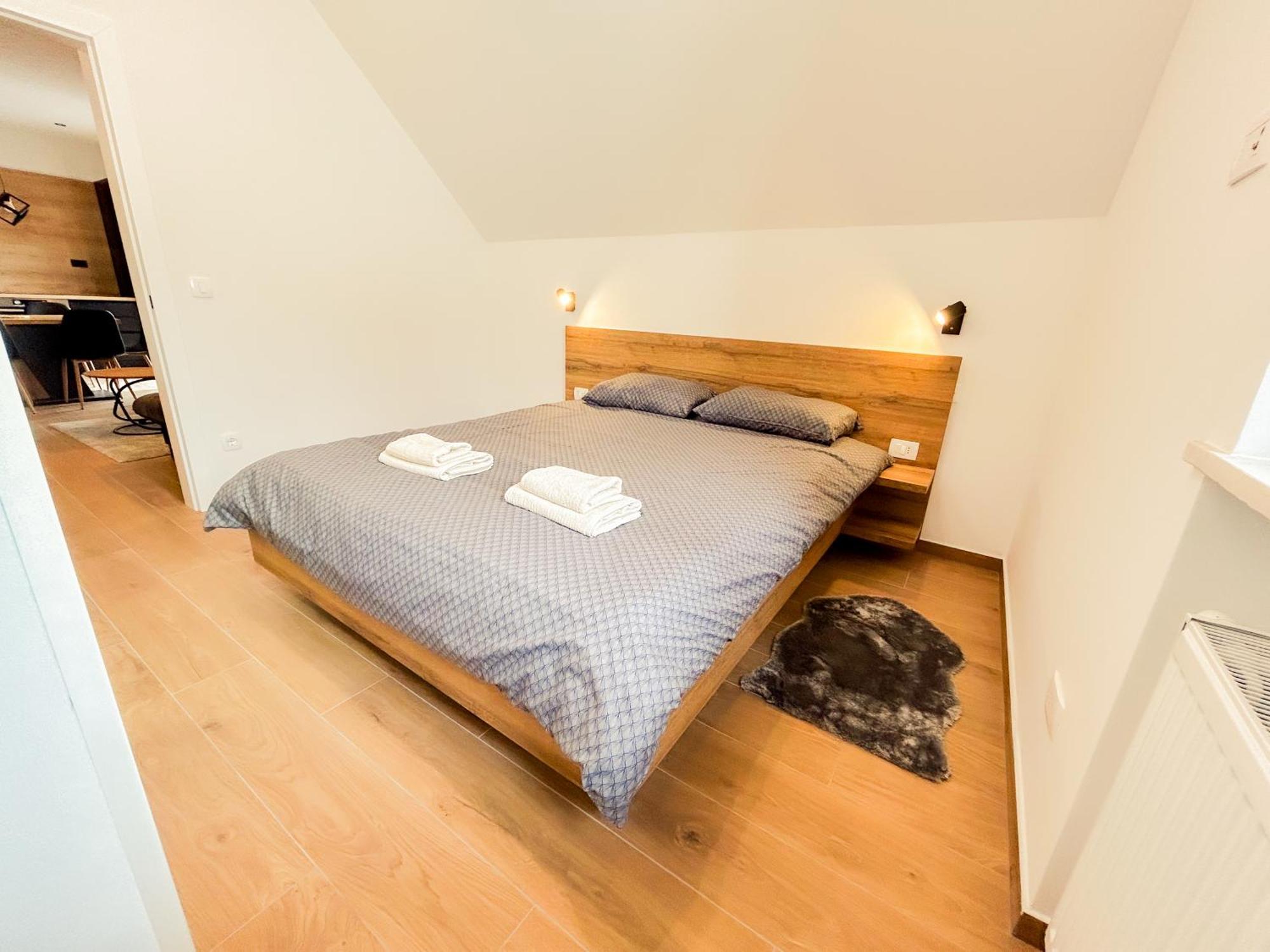 Villa Verde Leisure Apartment Tarvisio Dış mekan fotoğraf